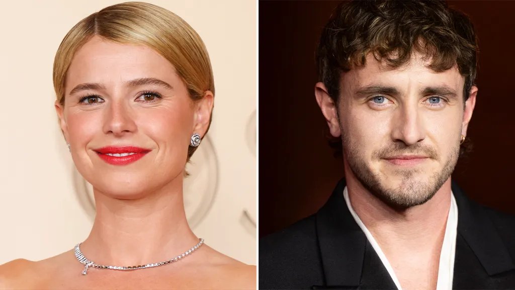 Jessie Buckley and Paul Mescal Reunite in Heartfelt Love Story "Hold On To Your Angels" at Cannes