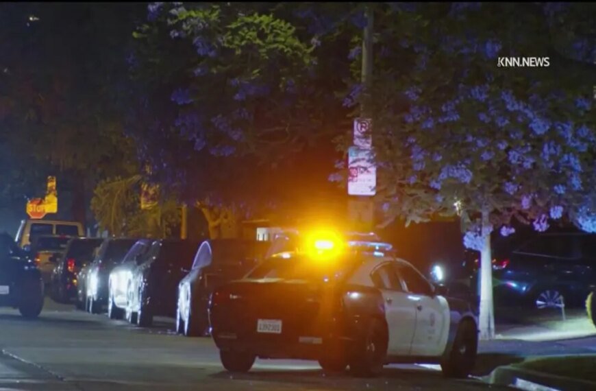 Jewelry Stolen During Home Break-In in Beverlywood Before Suspect's Arrest