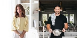 Jillian Harris and Justin Pasutto Join Shine Talent Group for New Adventures