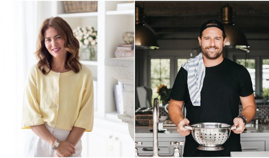 Jillian Harris and Justin Pasutto Join Shine Talent Group for New Adventures