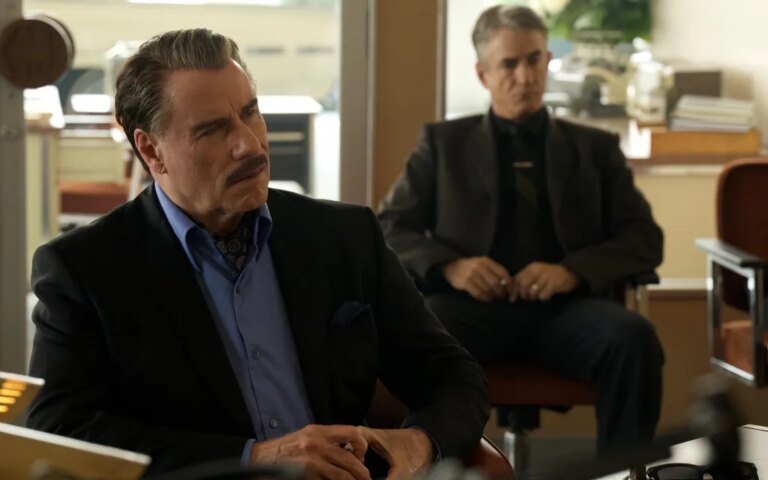 John Travolta's Film 'November 1963' Focuses on JFK Assassination Now Available from Ketchup Entertainment