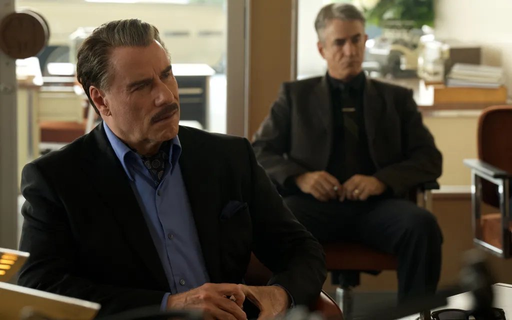 John Travolta's Film 'November 1963' Focuses on JFK Assassination Now Available from Ketchup Entertainment
