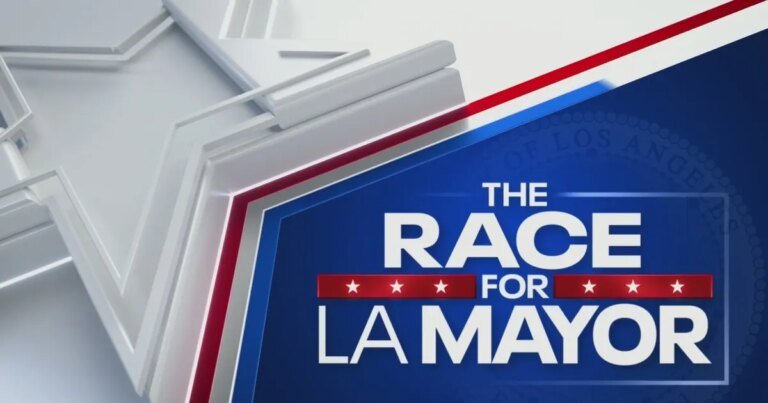 Join FOX 11 for a Los Angeles Mayoral Forum on May 13