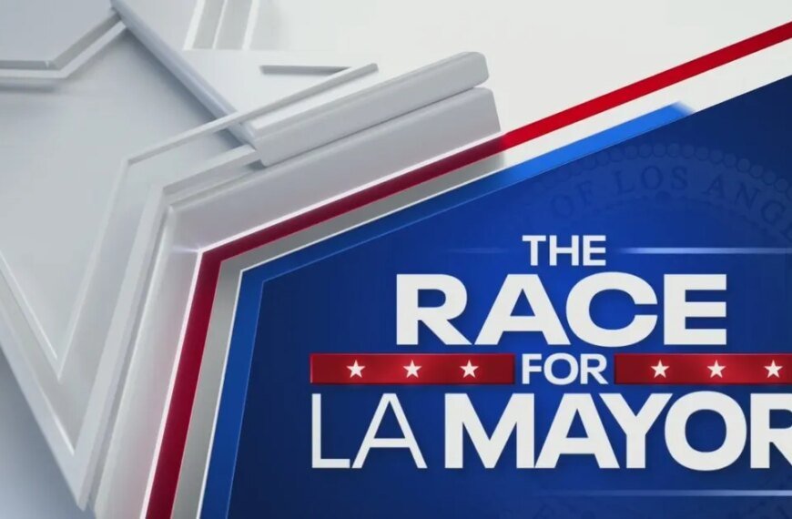Join FOX 11 for a Los Angeles Mayoral Forum on May 13