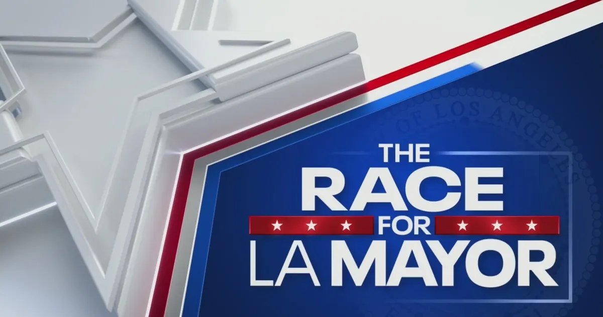 Join FOX 11 for a Los Angeles Mayoral Forum on May 13