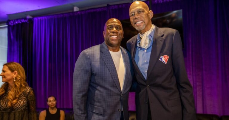 Join Us in Voting for the L.A. Sports Hall of Fame: NBA Edition