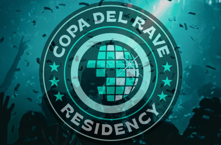 Join the DJ Soccer Tournament Copa Del Rave for a 2026 World Cup Viewing Party in Los Angeles