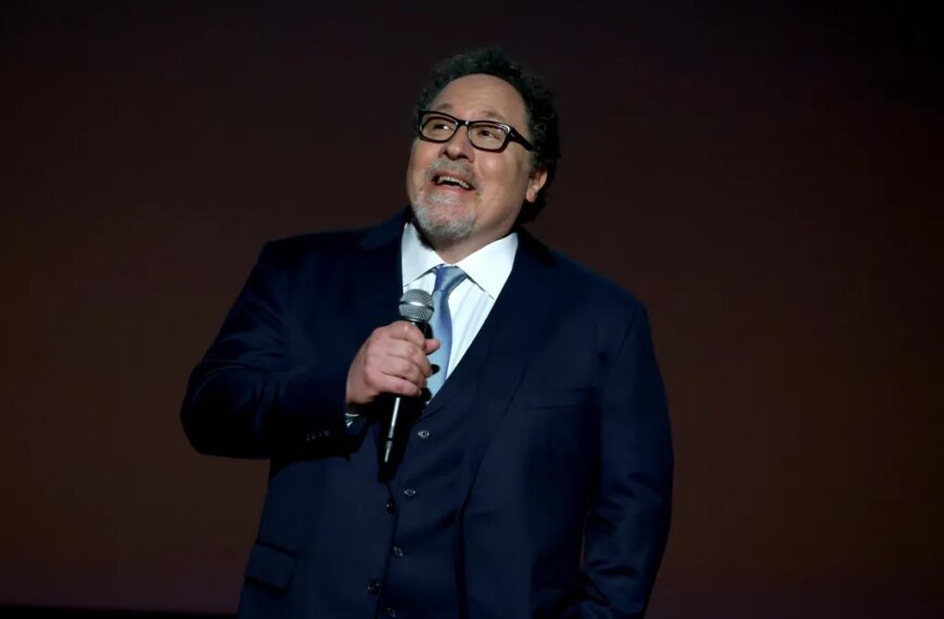 Jon Favreau Shares His Thoughts on the Future of AI in Hollywood