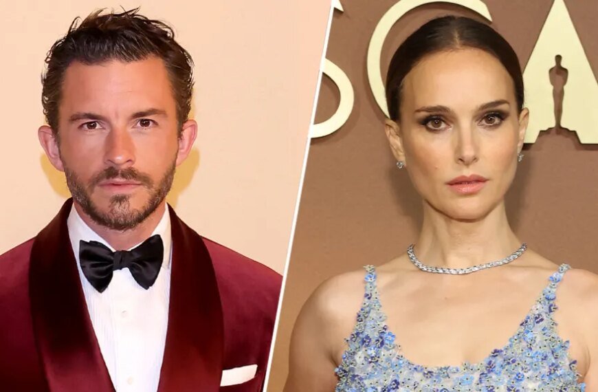 Jonathan Bailey and Natalie Portman's Thriller 'Pumping Black' Heads to Amazon After Cannes Market Deal