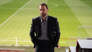 Joseph Fiennes Takes on the Role of Gareth Southgate in 'Dear England'; BBC Premiere Date Announced