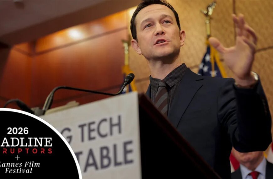 Joseph Gordon-Levitt's Role in Advocating for AI Responsibility in Hollywood