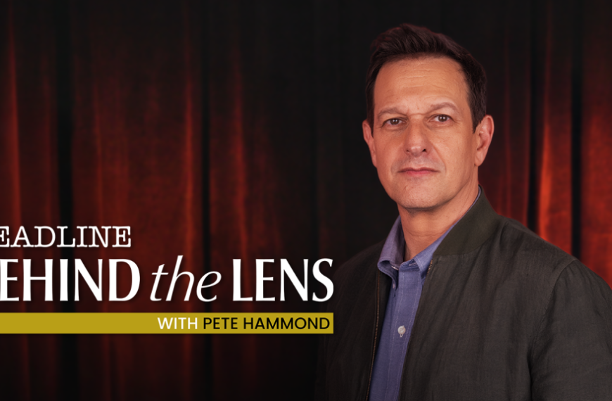 Josh Charles Talks About His Role in Fox's 'Best Medicine,' Working with Taylor Swift, and That Memorable 'Good Wife' Scene
