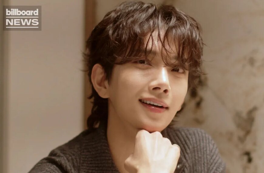 Joshua from SEVENTEEN Shares His Inspiration from John Mayer and Love for Justin Bieber