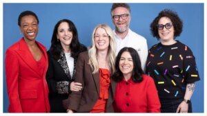 Julia Louis-Dreyfus, Seth Rogen, Abbi Jacobson, Samira Wiley, and Leah Nelson Share Their Personal Journey in Bringing 'Tangles' to the Cannes Spotlight