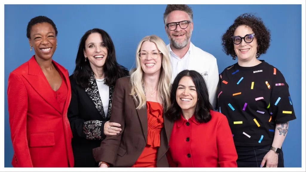 Julia Louis-Dreyfus, Seth Rogen, Abbi Jacobson, Samira Wiley, and Leah Nelson Share Their Personal Journey in Bringing 'Tangles' to the Cannes Spotlight