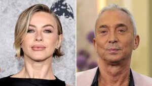 Julianne Hough and Bruno Tonioli Share Their Thoughts on the Enduring Success of 'Dancing With The Stars'