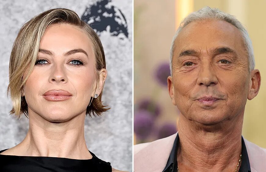 Julianne Hough and Bruno Tonioli Share Their Thoughts on the Enduring Success of 'Dancing With The Stars'