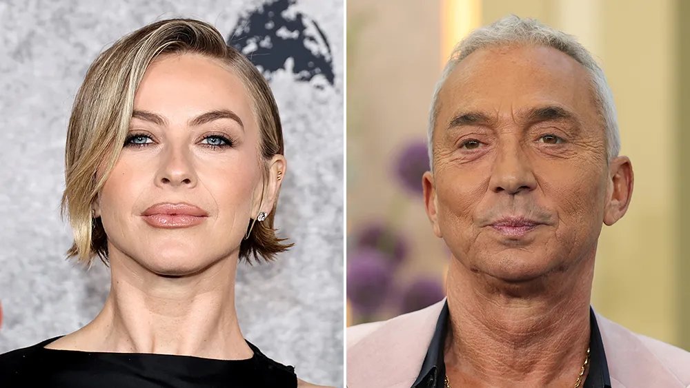 Julianne Hough and Bruno Tonioli Share Their Thoughts on the Enduring Success of 'Dancing With The Stars'