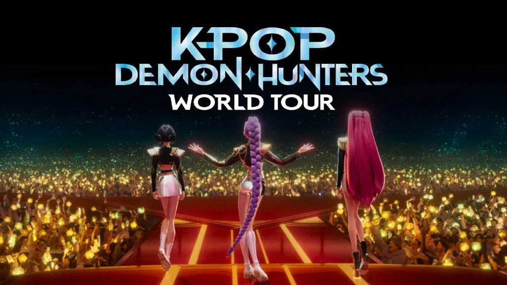KPop Demon Hunters Announce Exciting World Tour with Netflix