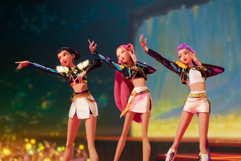 KPop Demon Hunters Are Hitting the Road for a World Concert Tour