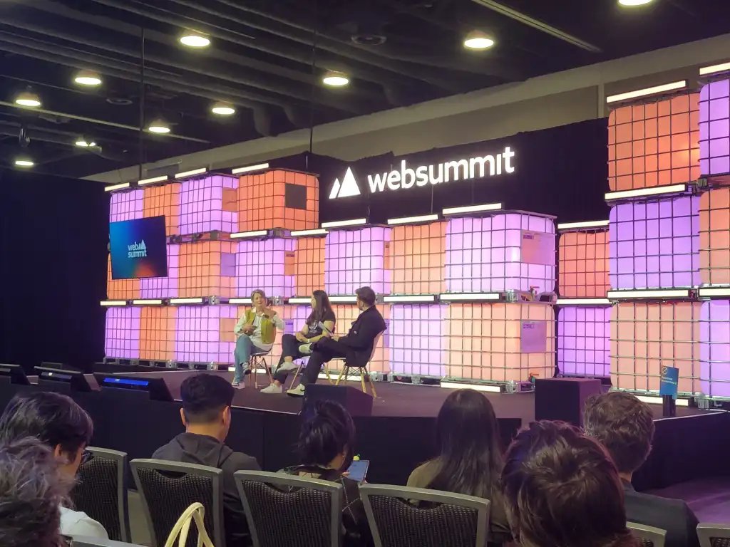 KPop Demon Hunters Create Unique Wardrobes for Animated Costumes at Web Summit
