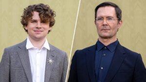 Kane Parsons Shares His Experience Working with Mentor Osgood Perkins on 'Backrooms' Film