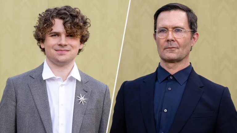 Kane Parsons Shares His Experience Working with Mentor Osgood Perkins on 'Backrooms' Film