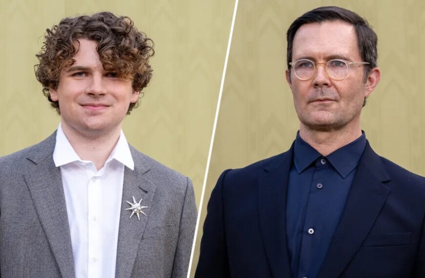 Kane Parsons Shares His Experience Working with Mentor Osgood Perkins on 'Backrooms' Film