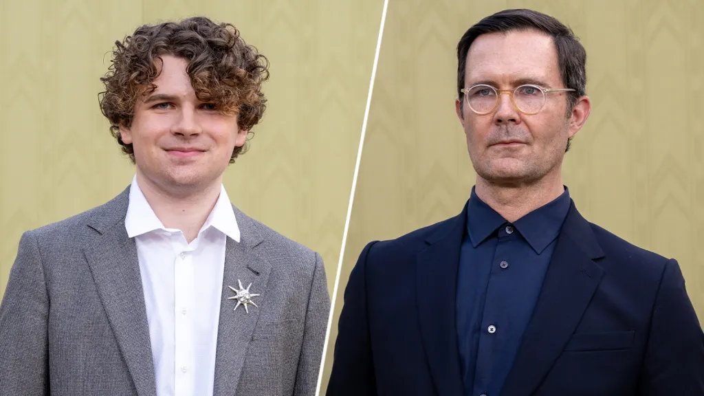 Kane Parsons Shares His Experience Working with Mentor Osgood Perkins on 'Backrooms' Film