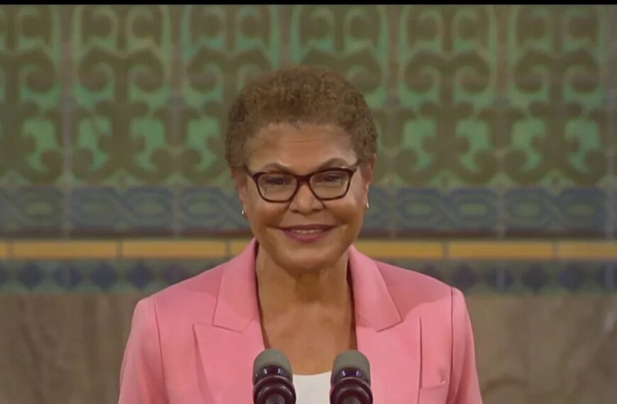 Karen Bass: Everything You Need to Know About Her Bid for a Second Term as Los Angeles Mayor