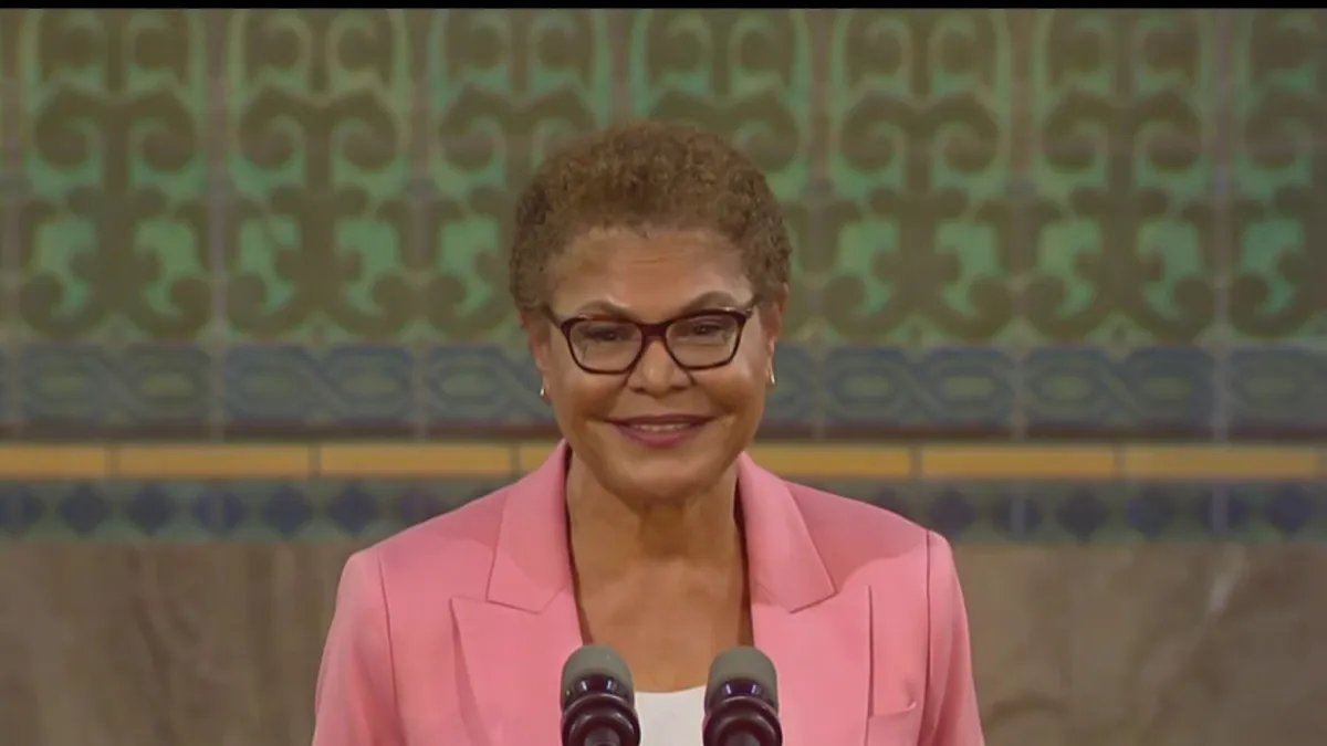 Karen Bass: Everything You Need to Know About Her Bid for a Second Term as Los Angeles Mayor