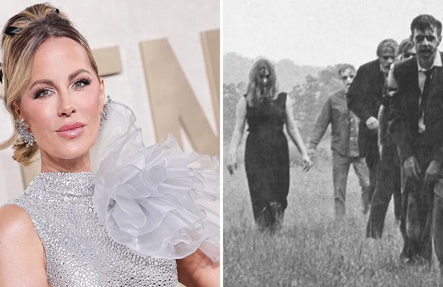Kate Beckinsale Joins the Cast of 'Twilight of the Dead' with North American Deal Secured at Cannes