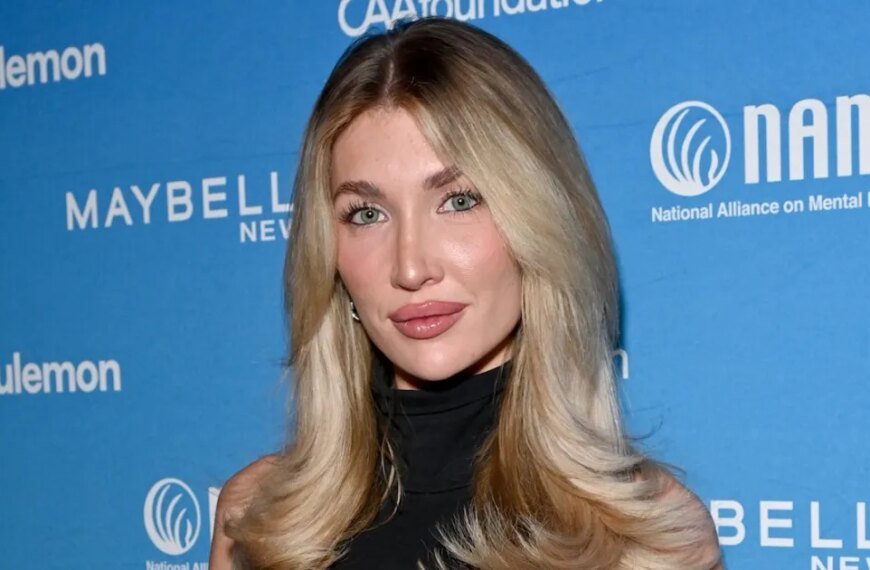 Kate Cassidy Opens Up About Feeling Judged After TSA Questions Her Passport Photo