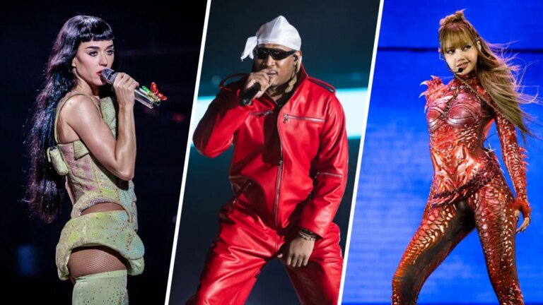 Katy Perry, Future, LISA, and More Join the Excitement of the FIFA World Cup Opening Ceremony in LA