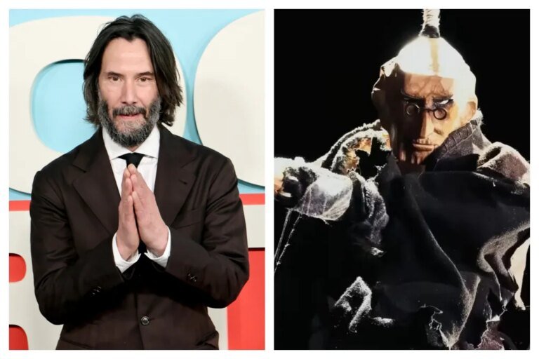 Keanu Reeves Joins the Voice Cast of Masashi Kawamura's Edo Era Animation 'Hidari'
