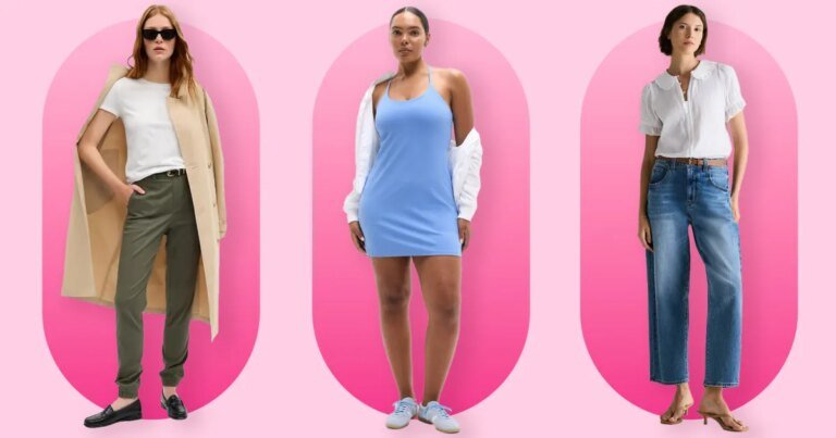 Keep Your Basics Looking Fresh: High-Quality Clothes That Stay New Even After Many Washes
