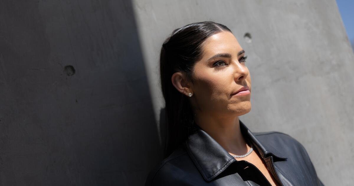Kelsey Plum on Why She Thinks This Is the Year for the Sparks After Leaving a Legacy