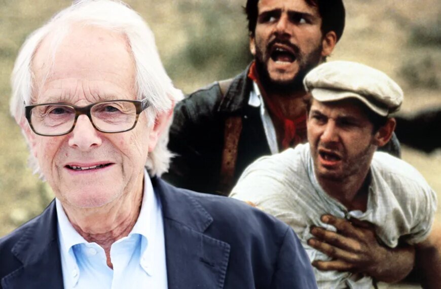 Ken Loach's Classic Films Find a New Home with Trusted Longtime Partners