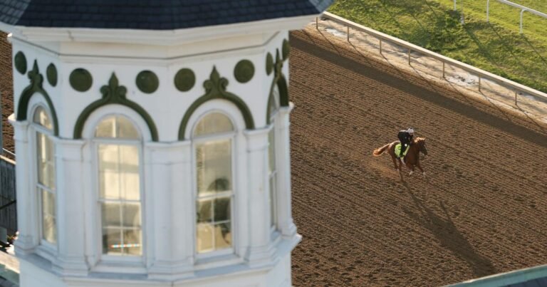 Kentucky Derby 2026: Stay Updated on Horse Racing's Biggest Event