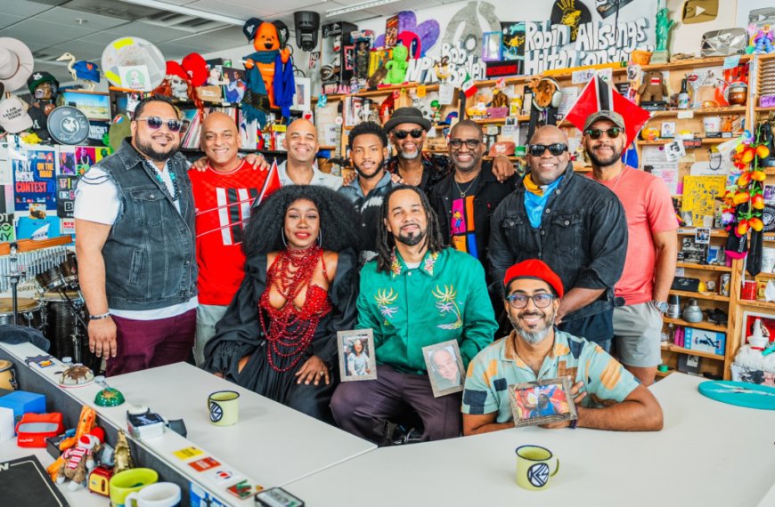 Kes Shares Exciting New Album Details and His Experience with Tiny Desk and Di Genius’ ‘Hill & Gully’ Riddim: ‘It Surprised Everyone!’