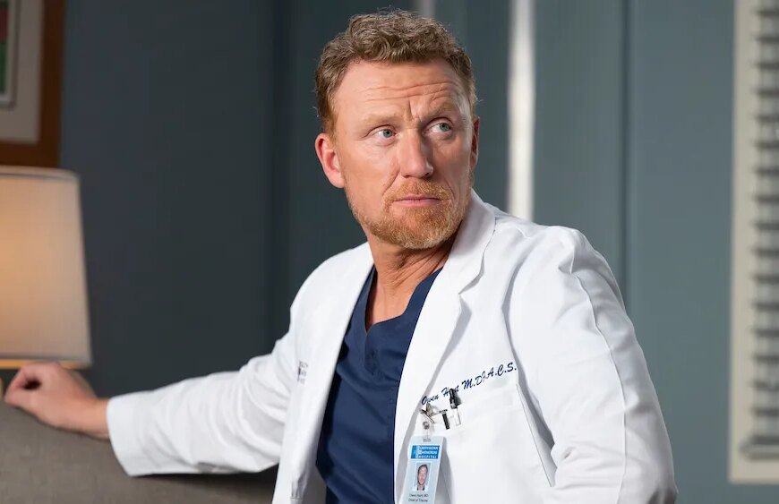 Kevin McKidd Reflects on His Journey and Departure from Grey’s Anatomy After 18 Seasons