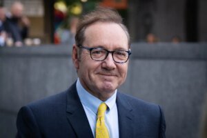 Kevin Spacey to Star in WWII Drama 'Melodies In The Forest' at Cannes Market