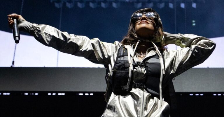 Kid Cudi Removes M.I.A. from Tour Following Her Political Comments on Stage