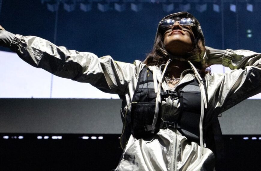 Kid Cudi Removes M.I.A. from Tour Following Her Political Comments on Stage