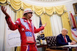 Kid Rock's Apache Helicopter Flight Highlights His Tour Prep in New Video