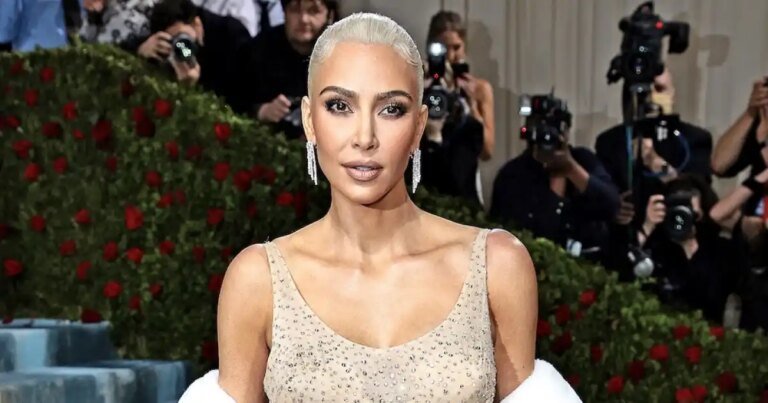 Kim Kardashian Hints at Her 2026 Met Gala Look: Can You Guess What It Is?