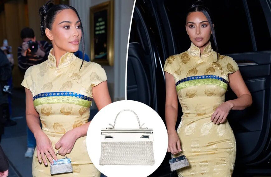 Kim Kardashian's Mini Hermès Bag: Why It Comes with a Stunning Price Tag