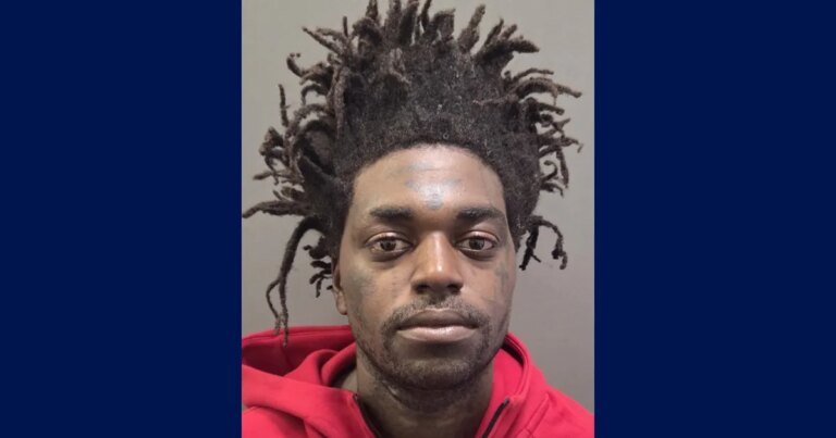 Kodak Black Arrested and Taken to Orange County Jail, According to Records
