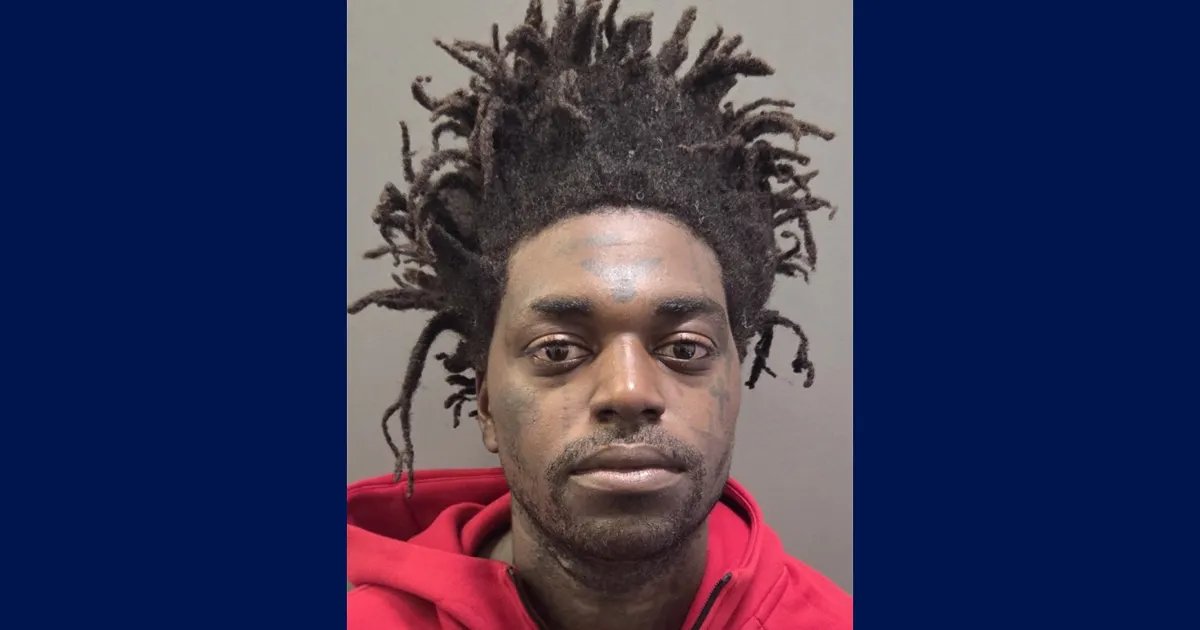 Kodak Black Arrested and Taken to Orange County Jail, According to Records