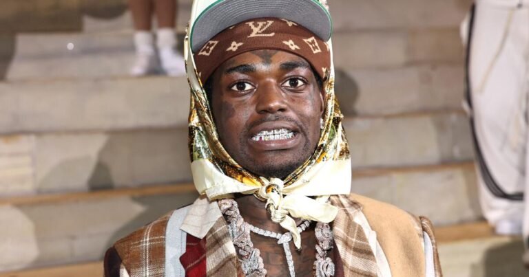 Kodak Black Faces Arrest in Florida on MDMA Trafficking Charges